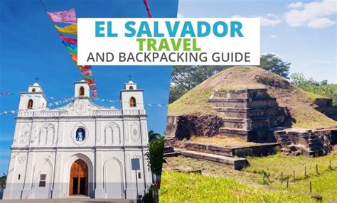 El Salvador Tourist Attractions Tourist Destination In The World