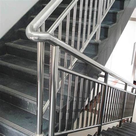Stainless Steel Handrail For Staircase Railing House Buy Stainless