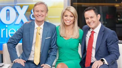 fox and friends hosts return to couch we re all vaccinated video thewrap