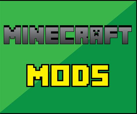 How To Install Mods In Minecraft 6 Steps Instructables