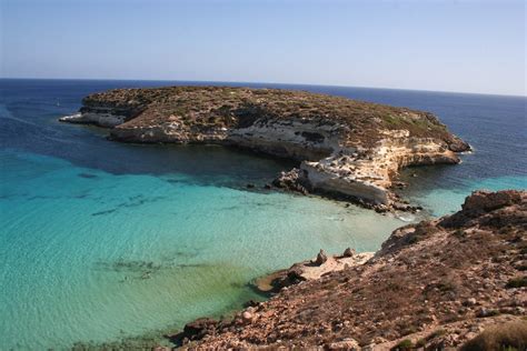 Isola Dei Conigli Lampedusa Isole Pelagie Sicilia Eliana A C Flickr