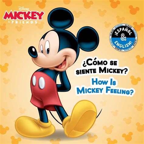 How Is Mickey Feeling ¿cómo Se Siente Mickey English Spanish
