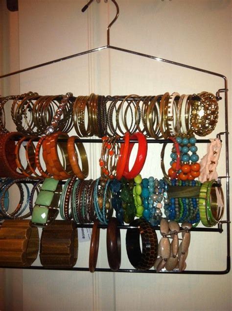 Great Way To Organize Your Bracelets This Is Brilliant You Can Even