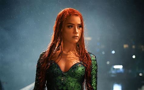 Petition To Remove Amber Heard From ‘aquaman 2 Now Has Over 3 Million
