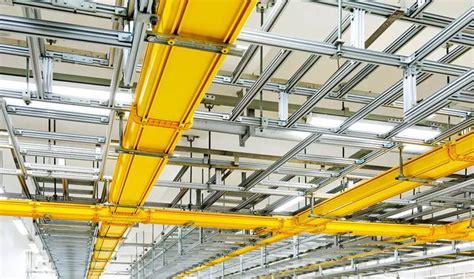 Frp Cable Tray Abe Engineers Pvt Ltd