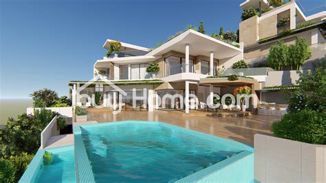 Ultra Modern Luxury Villas In Agios Tychonas Buy Home