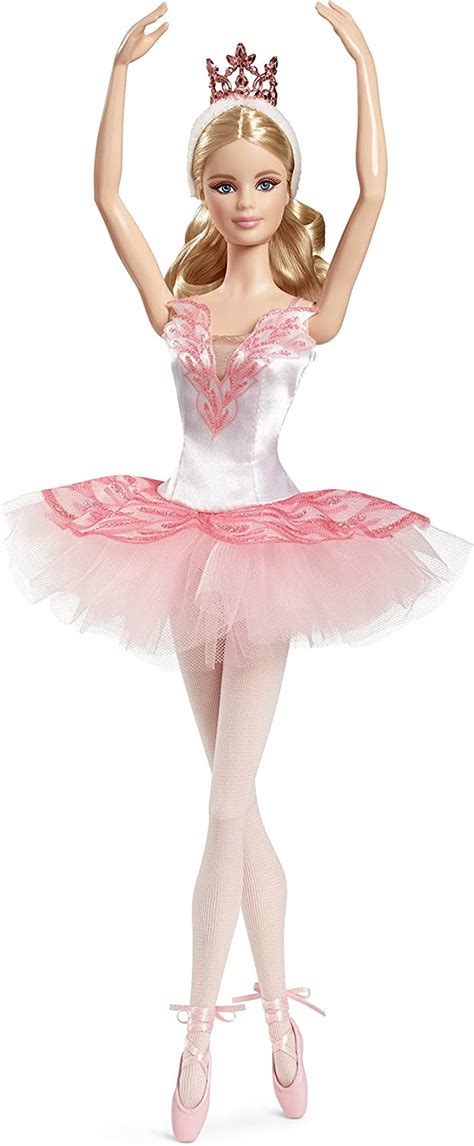 Amazones Barbie Muñeca Deseos De Bailarina Mattel Dgw35
