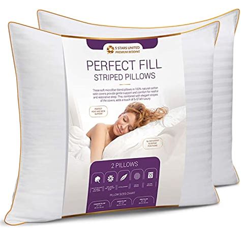 Top 10 Best King Size Pillows In 2023 Reviews Home And Kitchen