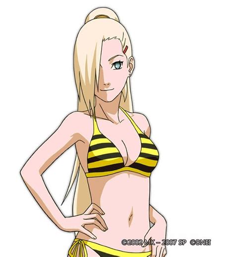 Ngắm dàn mỹ nhân trong Naruto diện bikini cực nóng bỏng OtakuGO
