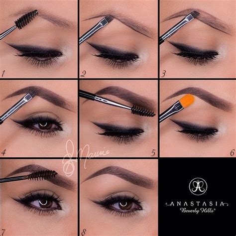 How To Fill In Eyebrows Like A Pro