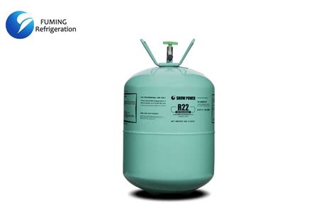 Refrigerant Gas R22 Hangzhou Fuming Refrigeration Co Ltd