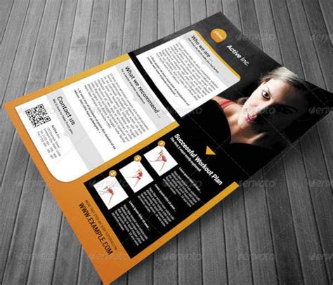 32 Modern Business Flyer Designs And Templates Psd Ai Word Free