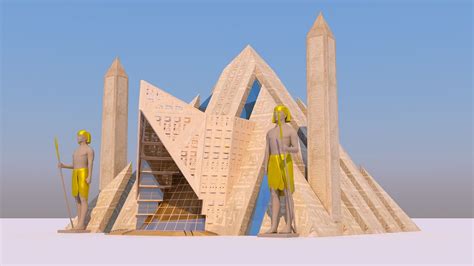 Modern Egyptian Pyramids For Architecture Egyptian Pyramids Pyramids
