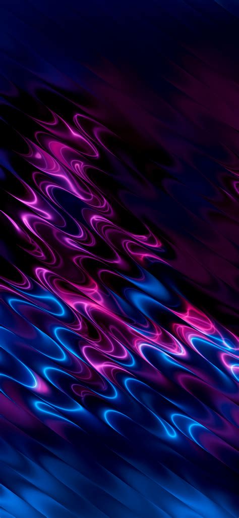 1125x2436 Abstract Purple Lines 4k Iphone Xsiphone 10iphone X Hd 4k
