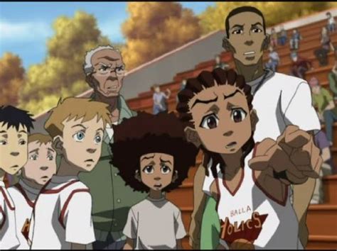 Watch online the boondocks on 123movies all seasons & episodes free without downloading or registration. "The Boondocks" Ballin' (TV Episode 2007) - IMDb