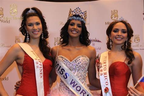 Celebrity Planet Miss World 2011 Results And Winner