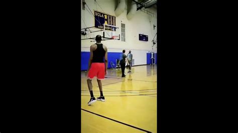 Kevin Durant Giving Professional Shooting Tips Youtube