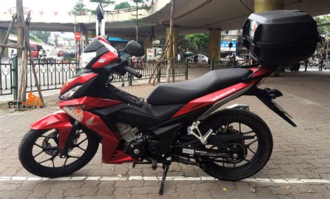 Honda Winner 150cc Hire In Hanoi Hanoi Motorbike Rental