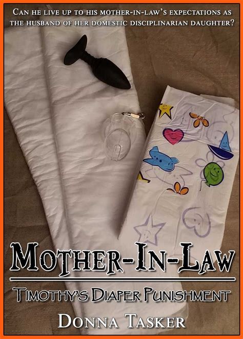 Mother In Lawtimothys Diaper Punishment Abdl Domestic Discipline Diaper Fetish English