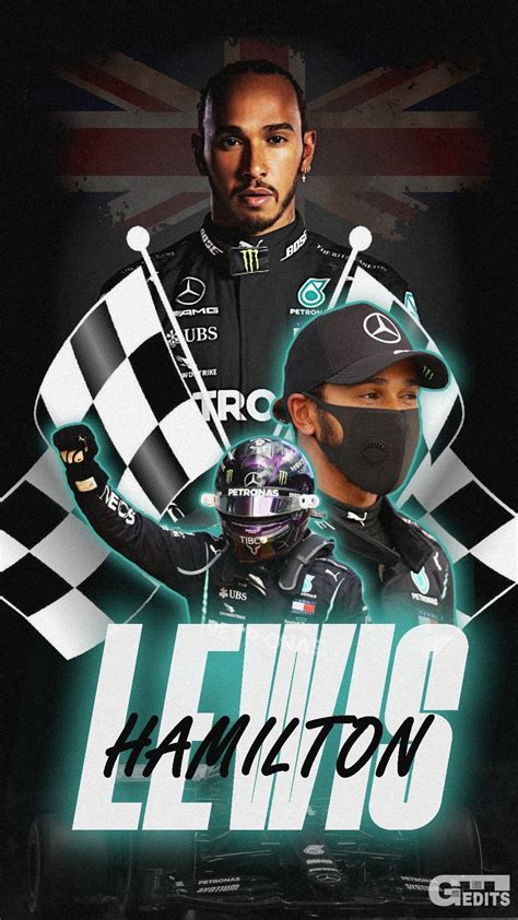 Lewis Hamilton F1 Championship 2020 Wallpapers Wallpaper Cave