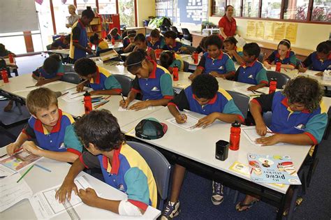 Team Acacia Djarragun College Indigenous School Queensland