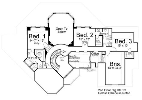 20 Perfect Images Stone Mansion Floor Plans House Plans