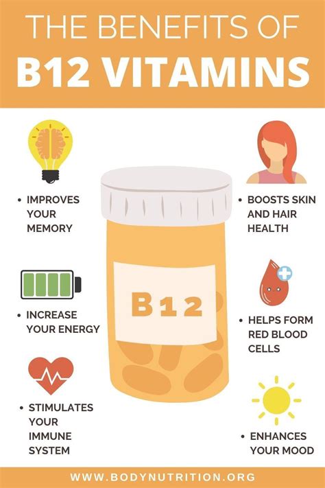 The Health Benefits Of B12 Supplements Vitamin B12 Benefits Women