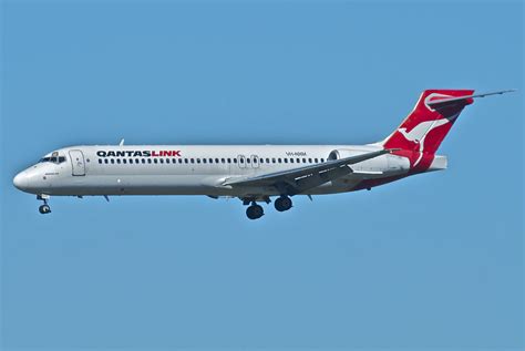 Qantaslink Fleet Boeing 717 200 Details And Pictures