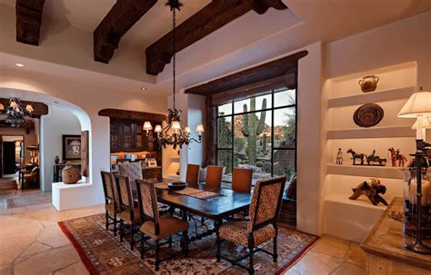 62 Southwestern Dining Room Ideas Photos Home Stratosphere