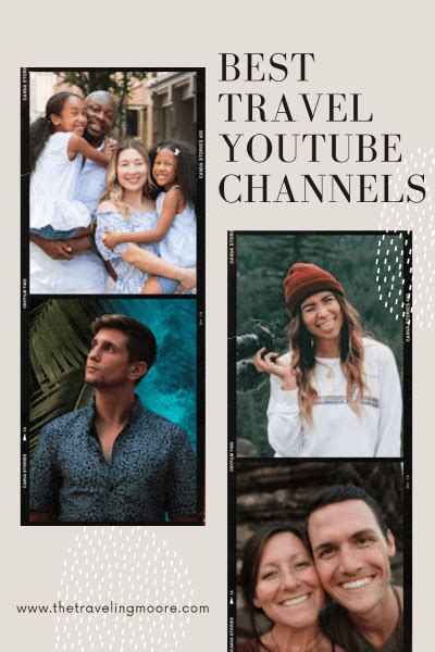 Best Travel Vloggers You Need To Watch On Youtube