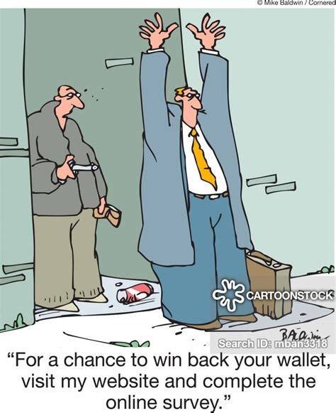 Online Surveys Cartoons And Comics Funny Pictures From Cartoonstock