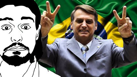 You will find below the horoscope of jair bolsonaro with his interactive chart, an excerpt of his astrological portrait and his planetary dominants. Bolsonaro Presidente! - YouTube