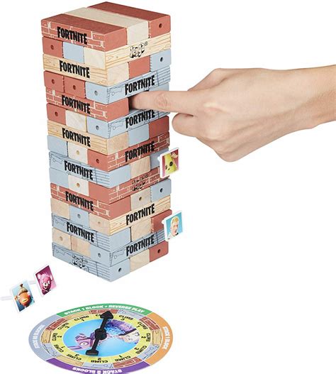 More than 38 jenga fortnite edition block stacking game at pleasant prices up to 24 usd fast and free worldwide shipping! Fortnite Jenga is officially a thing that now exists ...