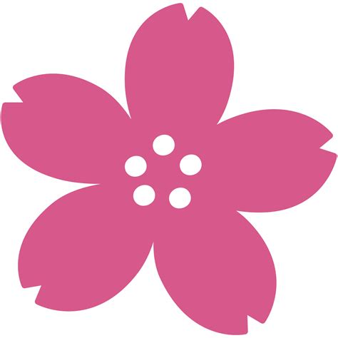 Symbols Facebook Matsuri Flower Symbol Flower Icons Facebook Status