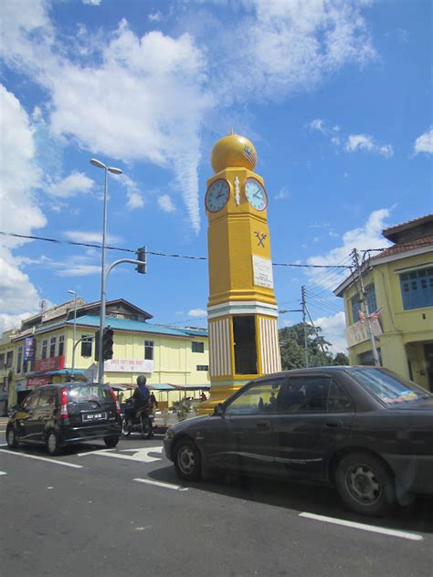 Teluk intan (formerly known as teluk anson) is a town in perak, malaysia. Monie's Life: Teluk Intan ke Kuala Kangsar