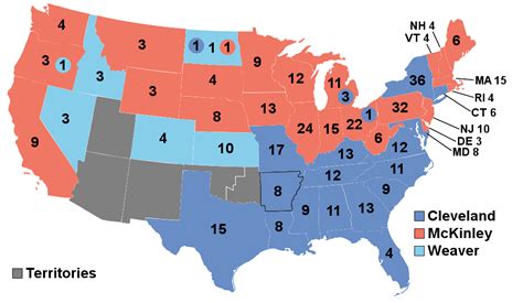 1892 United States Presidential Election Totgc Mock Elections Wiki