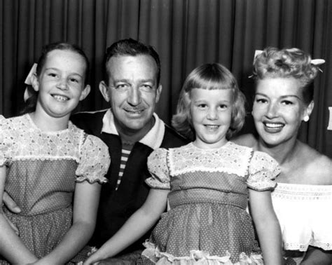 Betty Grable Harry James And Daughters Betty Grable Celebrity