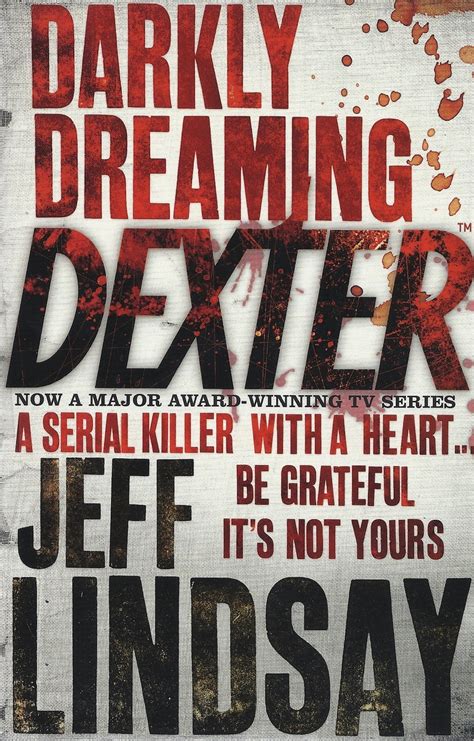 Book World In My Head Darkly Dreaming Dexter Jeff Lindsay