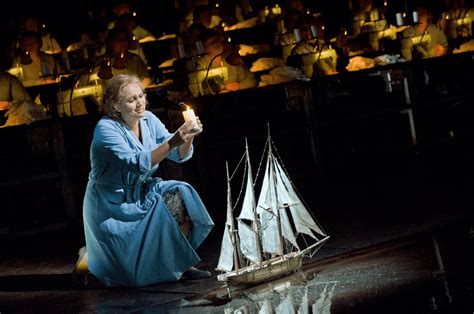 Wagners The Flying Dutchman From Royal Opera House World Of Opera Wqxr