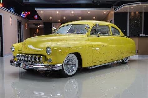 Mercury Monarch Classic Cars For Sale Michigan Muscle Old Cars Vanguard Motor Sales