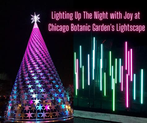 Chicago Botanic Garden Lightscape Review I Used Binnacle Photos