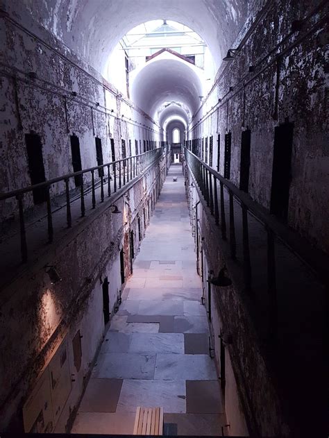 Eastern State Penitentiary Smithsonian Photo Contest Smithsonian
