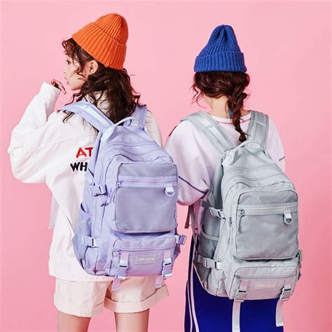 Backpacks For Girls 2021 New Trendy Backpack Elementary Middle School