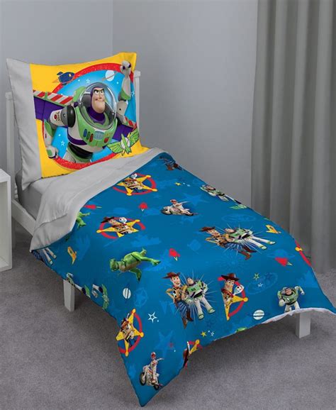 Disney Toy Story Toddler Bedding Set And Reviews Comforter Sets Bed