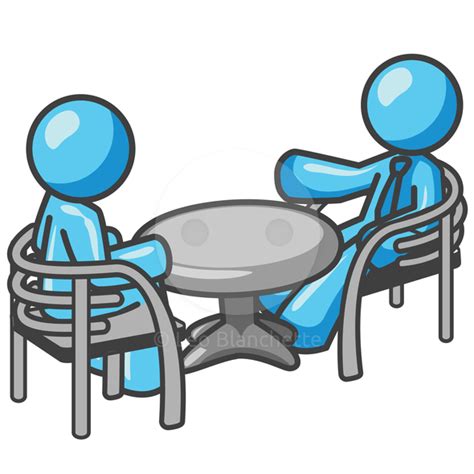 Business Meeting Clip Art Free Vector 4vector 2 Clipartcow 2 Image 35083
