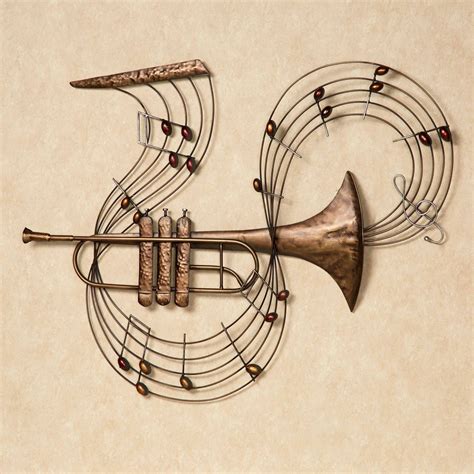 25 best collection of musical instrument wall art