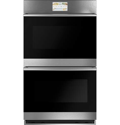 Cafe Ctd70dm2ns5 Café 30 Smart Double Wall Oven With Convection