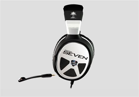 Turtle Beach EAR FORCE Z SEVEN Review Saving Content