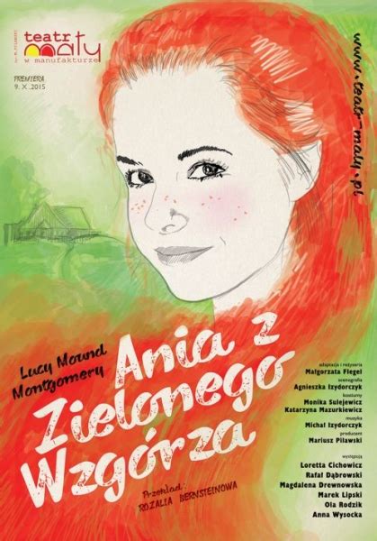 Ania z Zielonego Wzgórza - Warszawa, Czas Dzieci