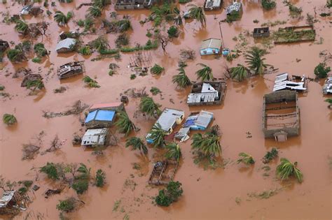 Mozambique Zimbabwe And Malawi Rebuild After Cyclone Idai